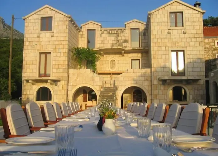 Marija Hotel Tucepi