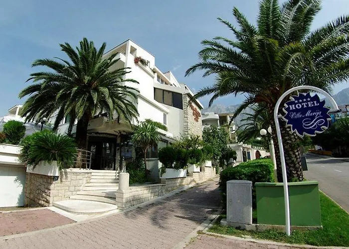 Hotel Marija 4*