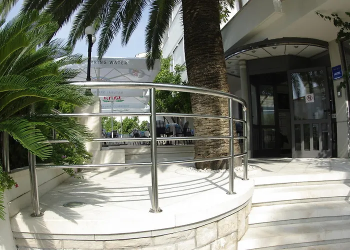 Hotel Marija Tucepi