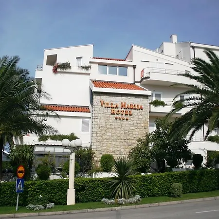 Отель Marija Тучепи