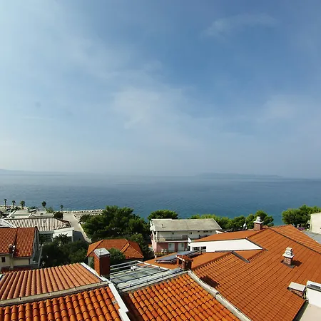 Отель Marija Тучепи